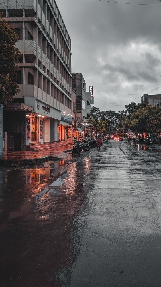 Photograph by Nainesh Khanjire