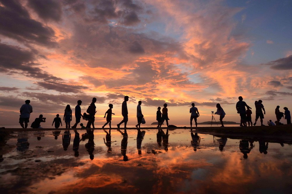 Photograph by Chu LeeShung