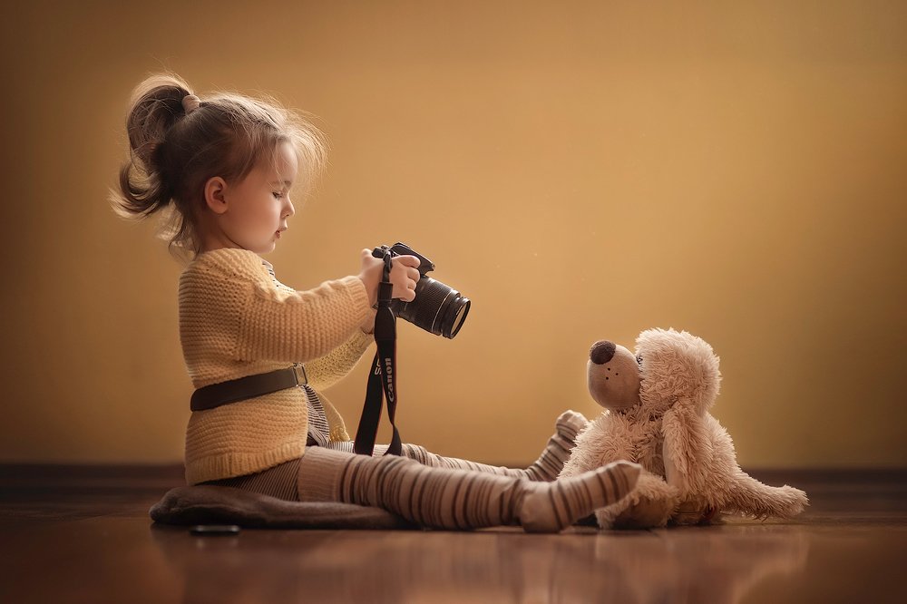 Играя в детство