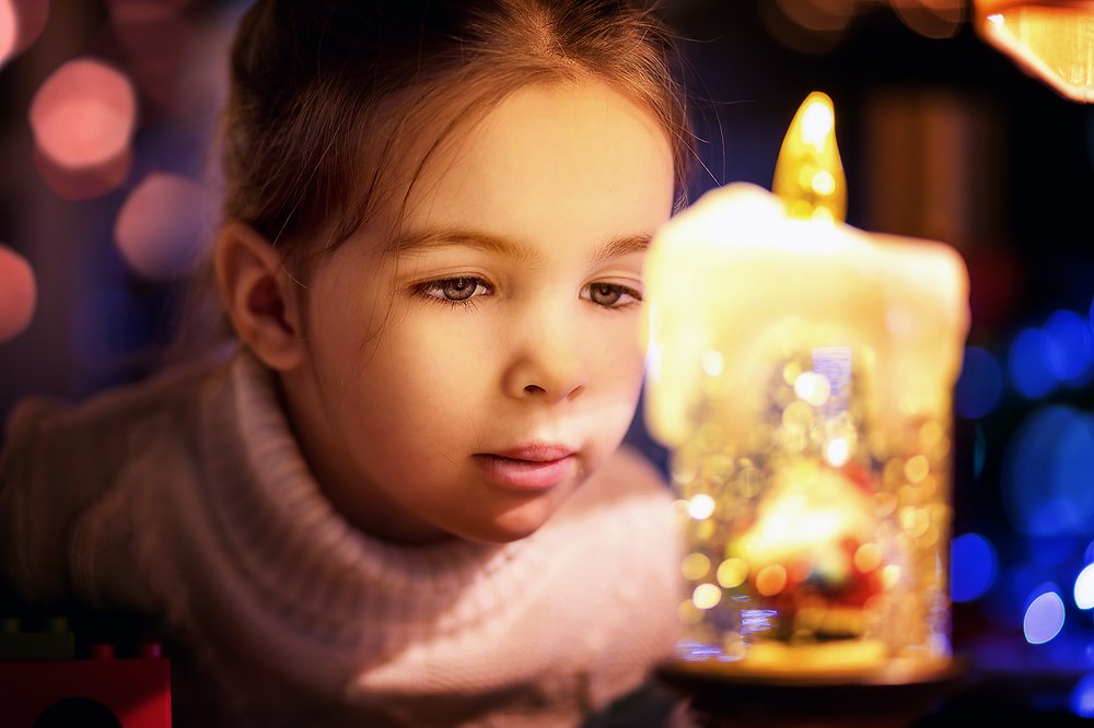 Перед Рождеством.