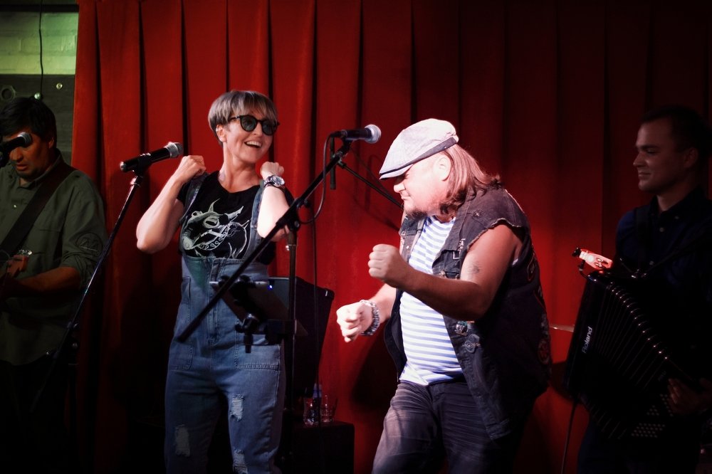 Фотография автора Мухин Алексей