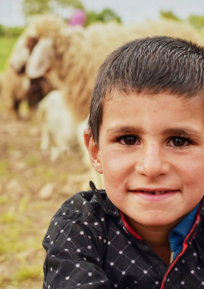 Photograph by Mohammad Hadi Riahi