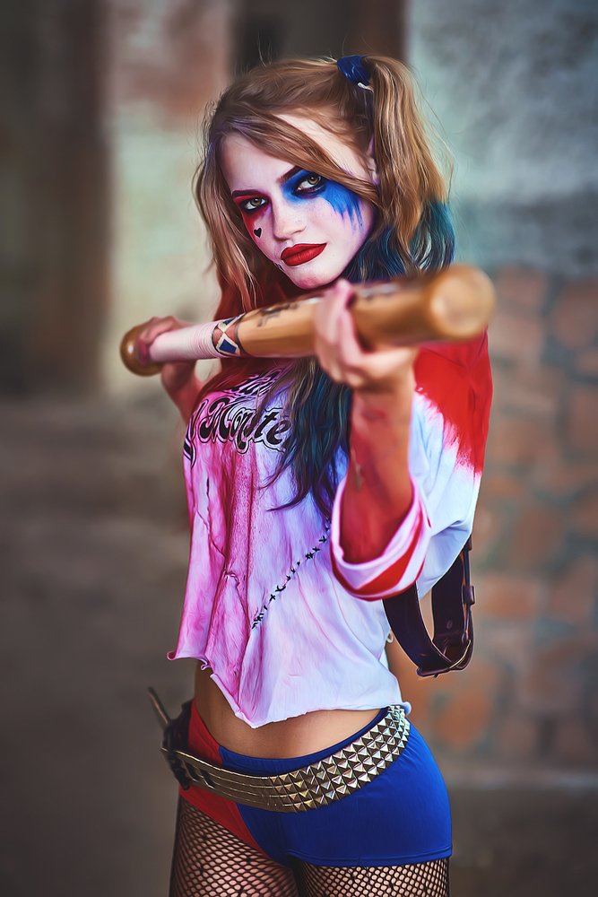 Харли Квинн (Harley Quinn)  «Отряд самоубийц»