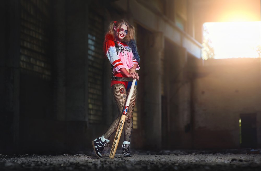 Харли Квинн (Harley Quinn)  «Отряд самоубийц»
