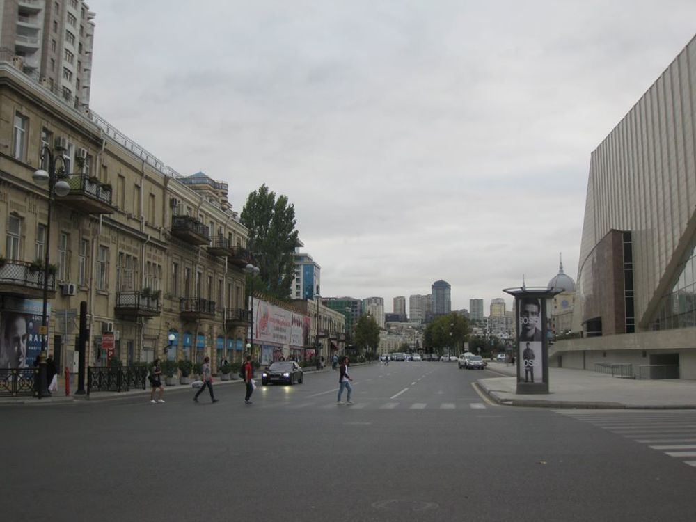 Photograph by Gülüstan Aliyeva