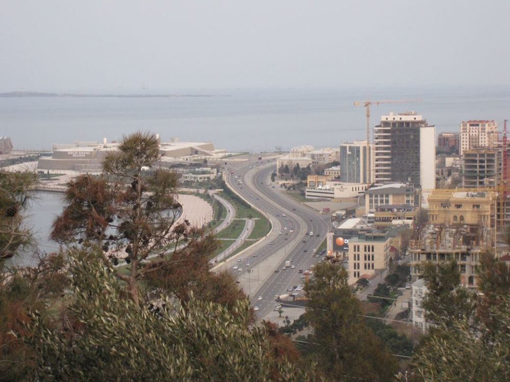 Photograph by Gülüstan Aliyeva