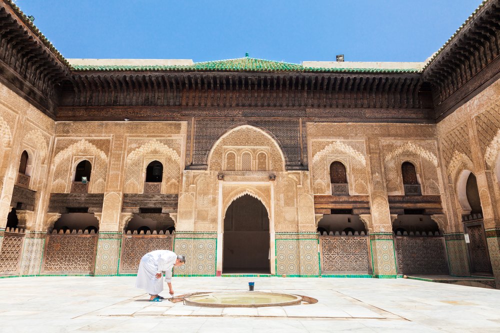 Photograph by Younes Ezzentri