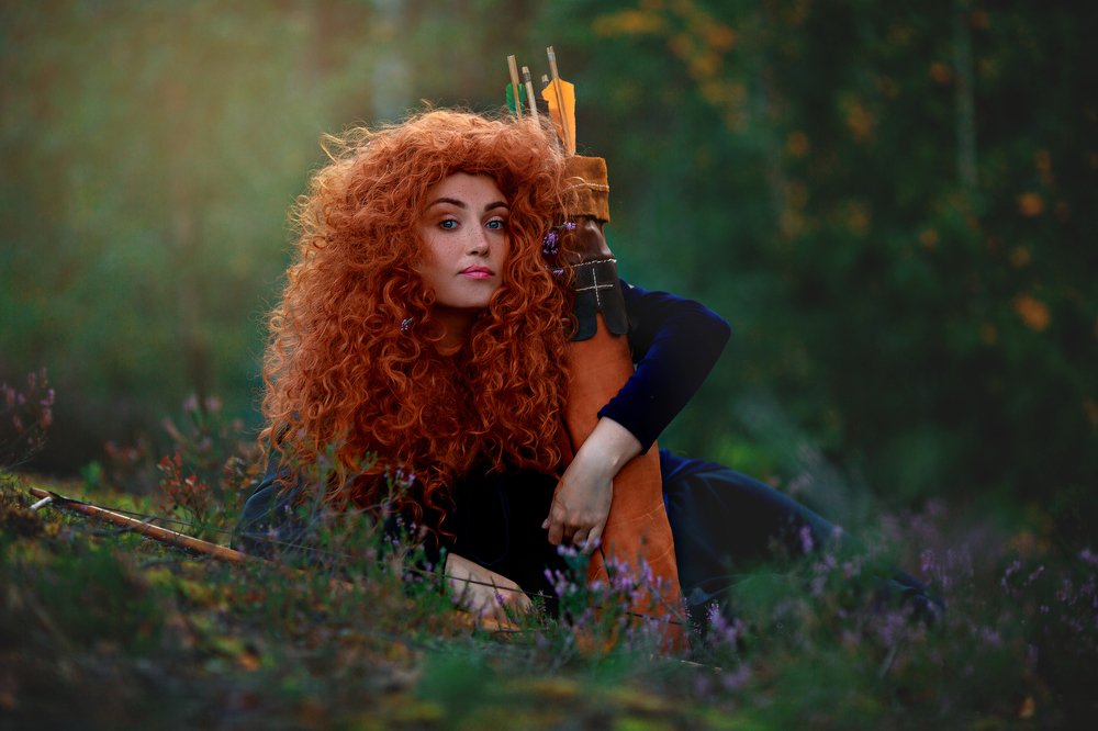 Храбрая сердцем