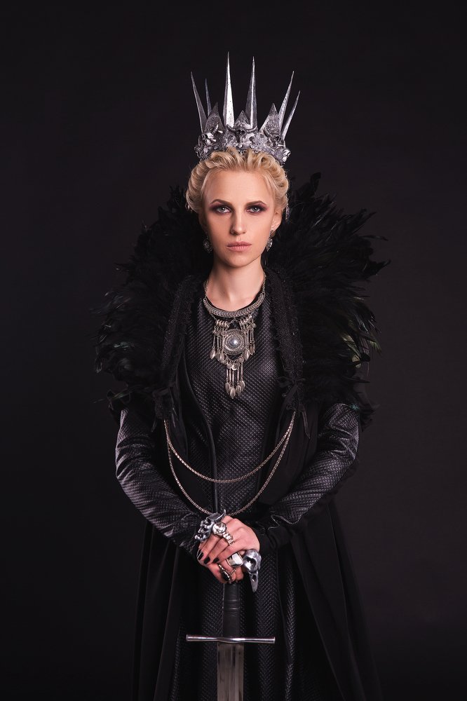 Королева Равенна