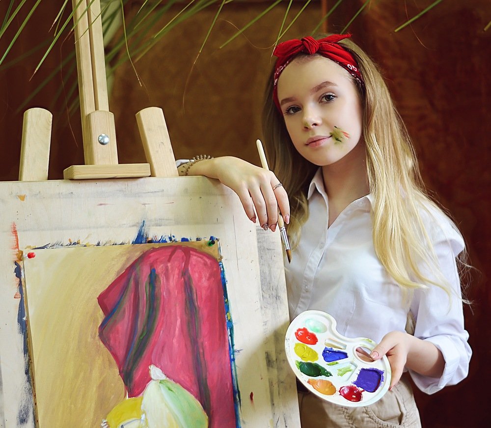 Photograph by Евгения Поветникова