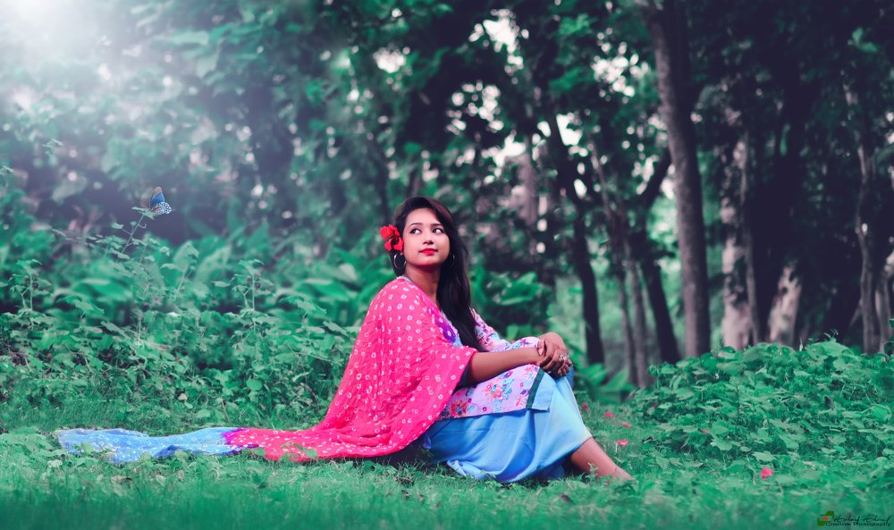 Photograph by Ashraf Ahmed