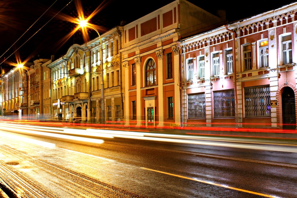 Photograph by Galina Tsmyg