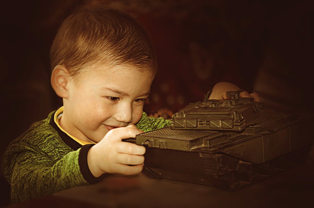 Photograph by Кинжагулова Олеся