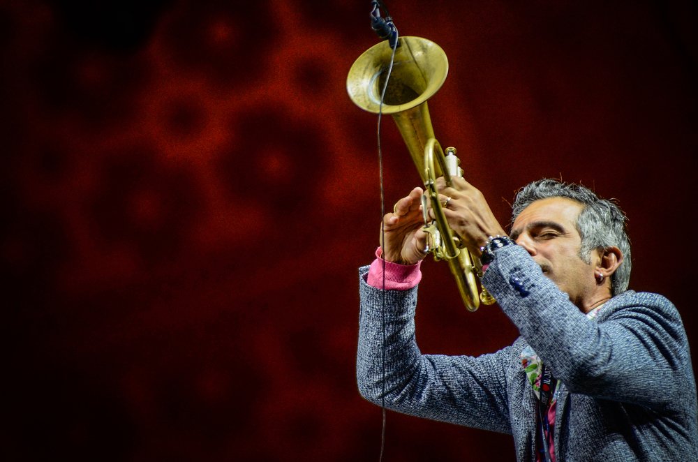 Photograph by Roberto Manzi