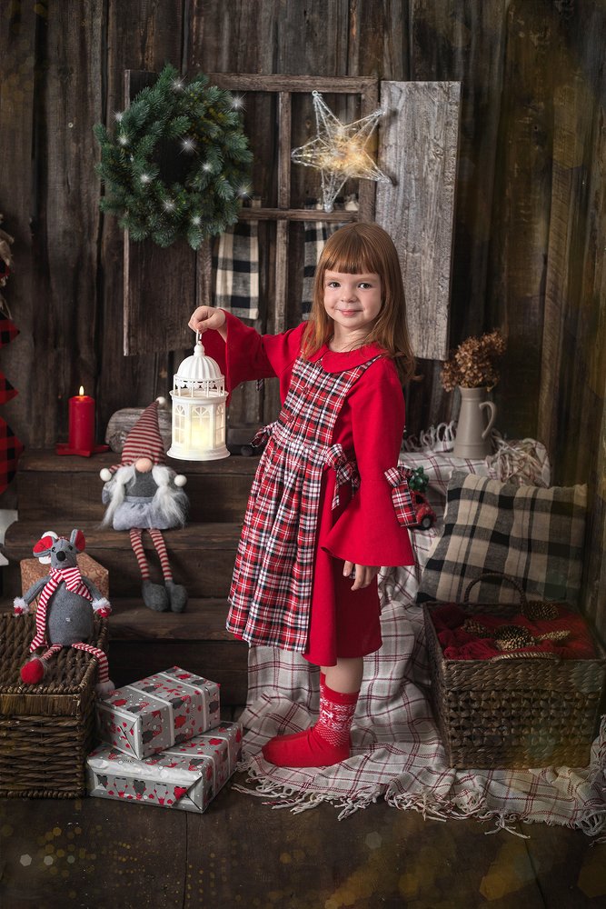 Новогодняя пора