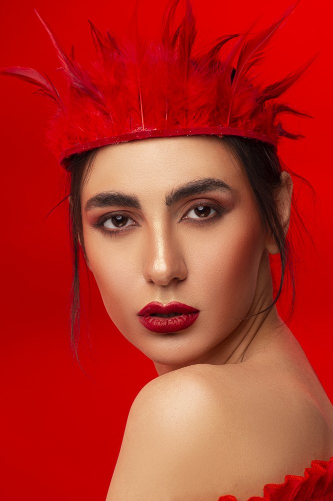 Photograph by Nasrin Mazalahi