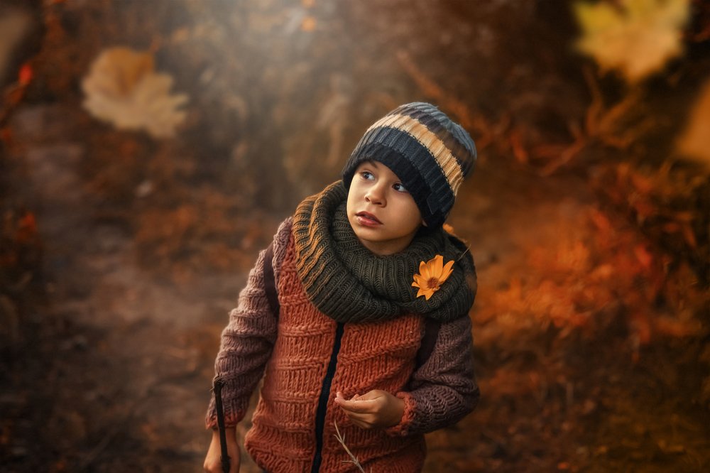 Photograph by Kateryna Mazurets