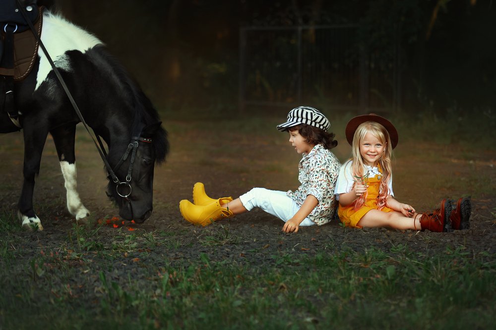 Вкусная морковка