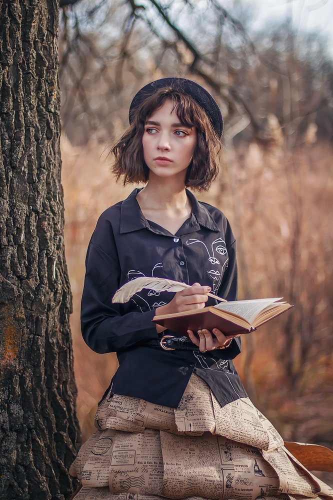 Photograph by Nadezhda Popova