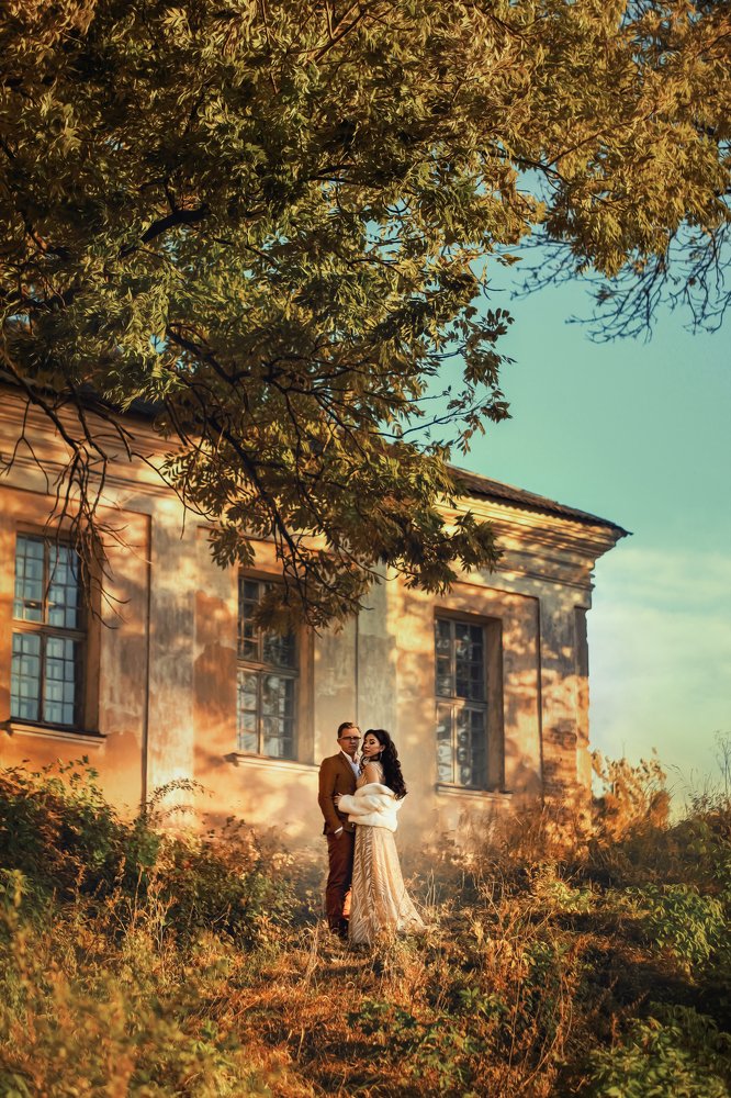 Photograph by Kateryna Mazurets