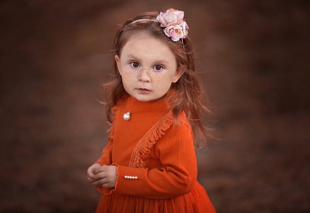 Photograph by Larisa Korsikova