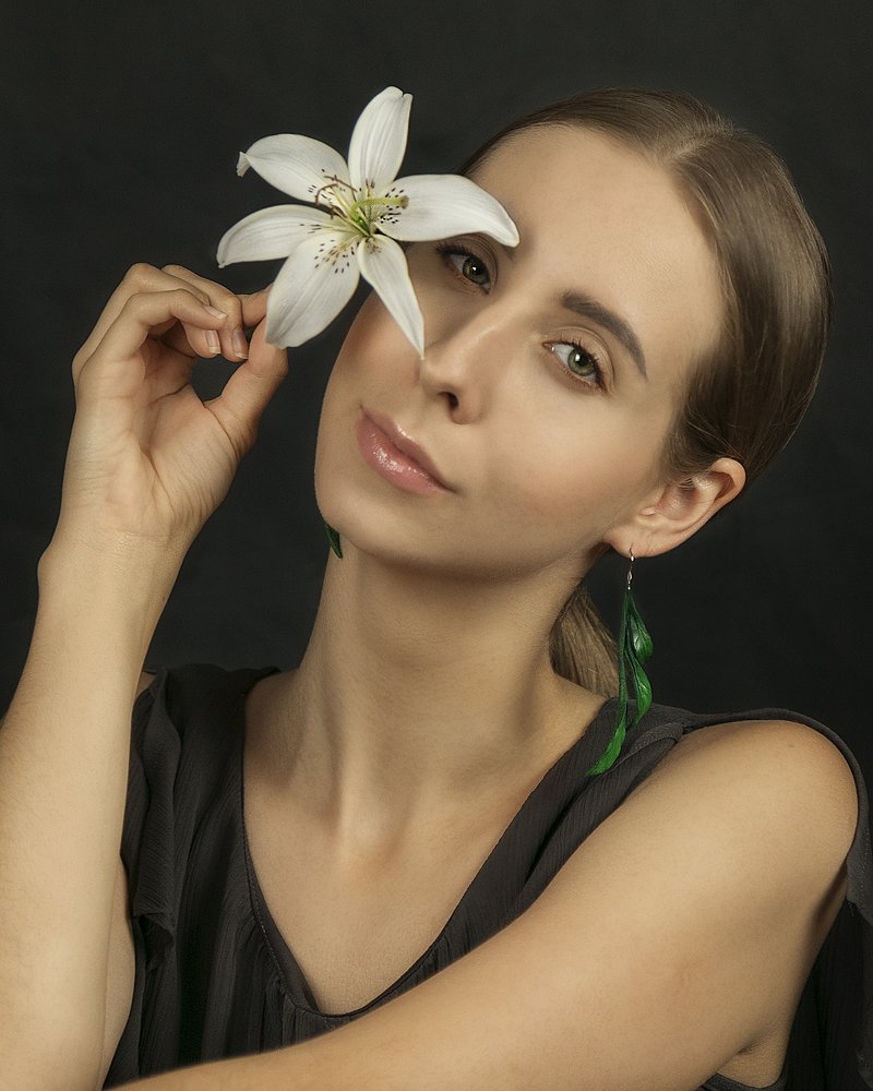 Photograph by Anna Sindikayeva