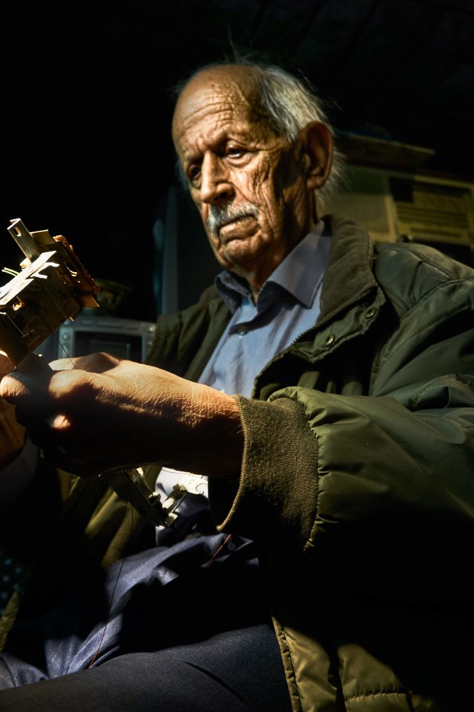 Photograph by GUNSEL SECKİNER