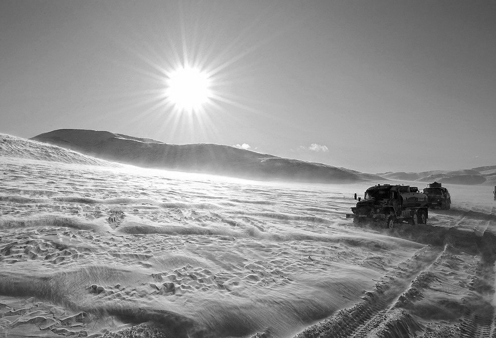 Северный дальнобой