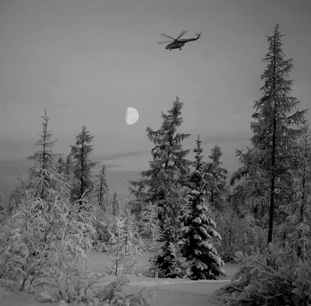 Полярная авиация.