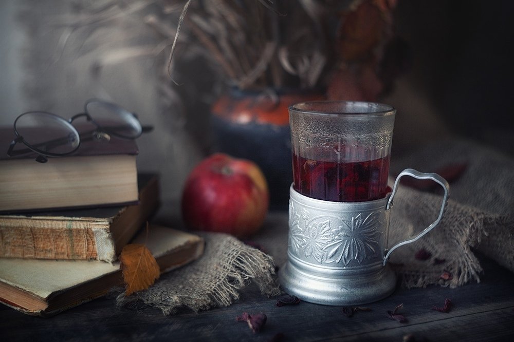 Осенний натюрморт