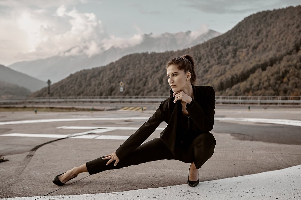 Красная поляна