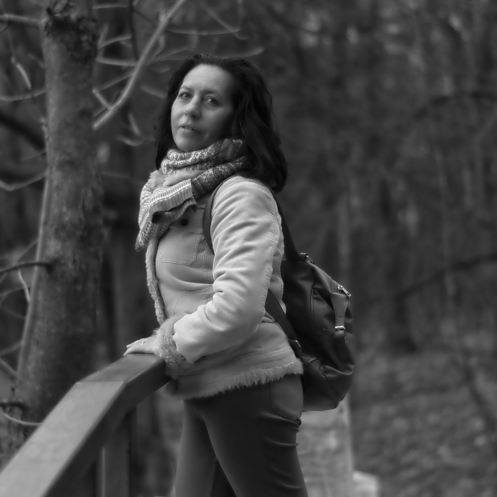 Фотография автора Марина Савчиц