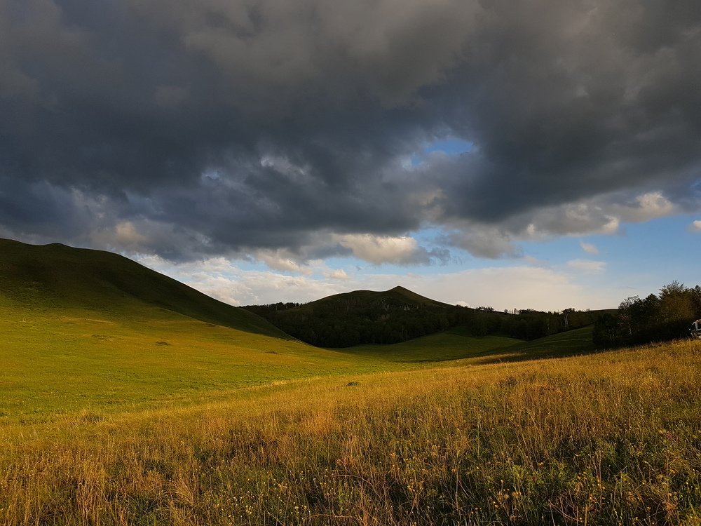 Грозовое предзнаменование