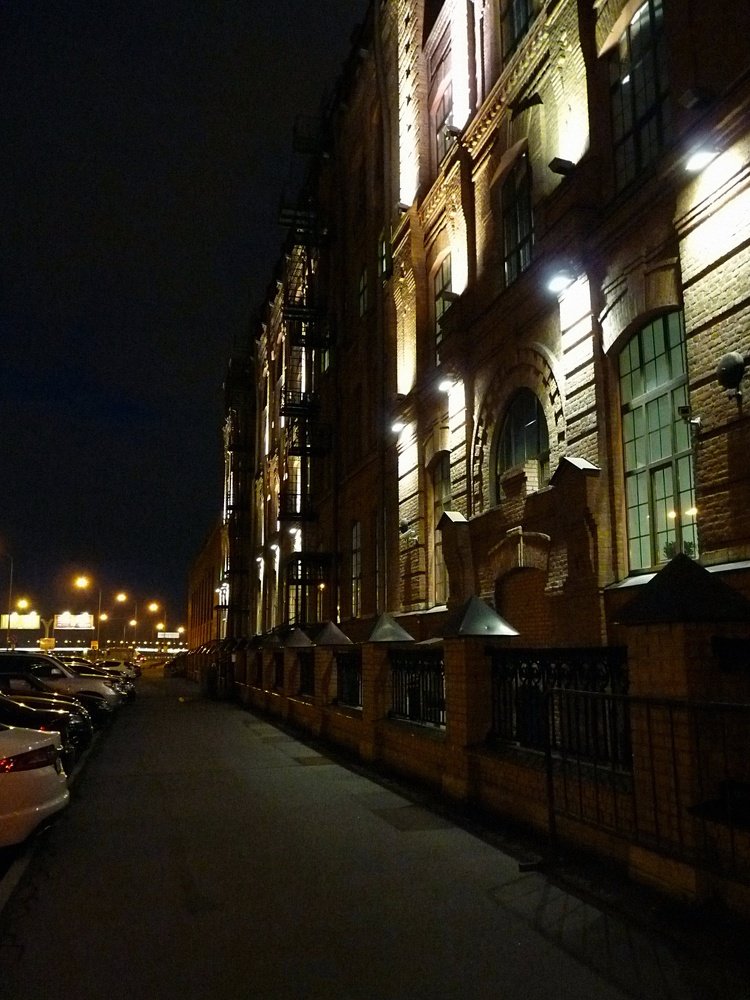 dark night (темная ночь)
