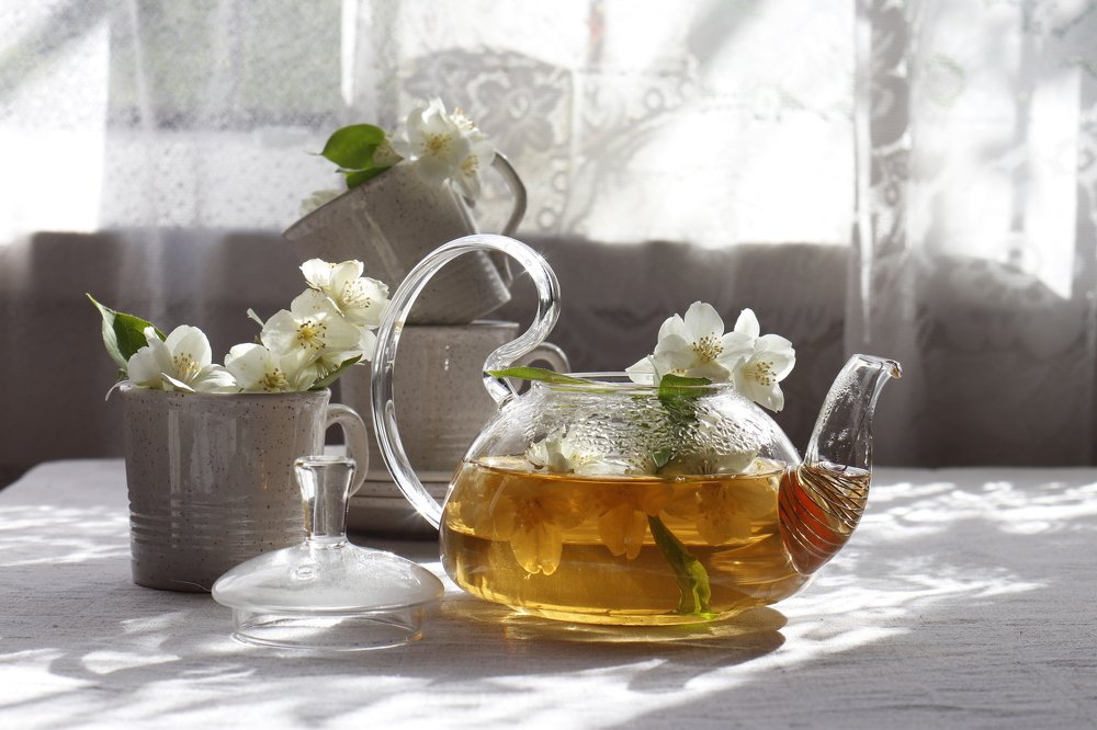 Аромат жасмина