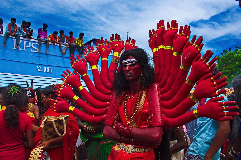 Photograph by Avik Datta