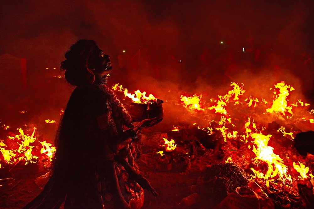 Photograph by Avik Datta