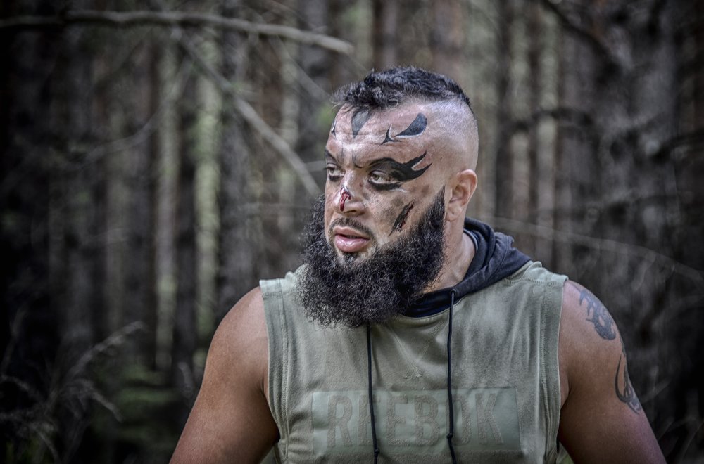" Mad Max"
