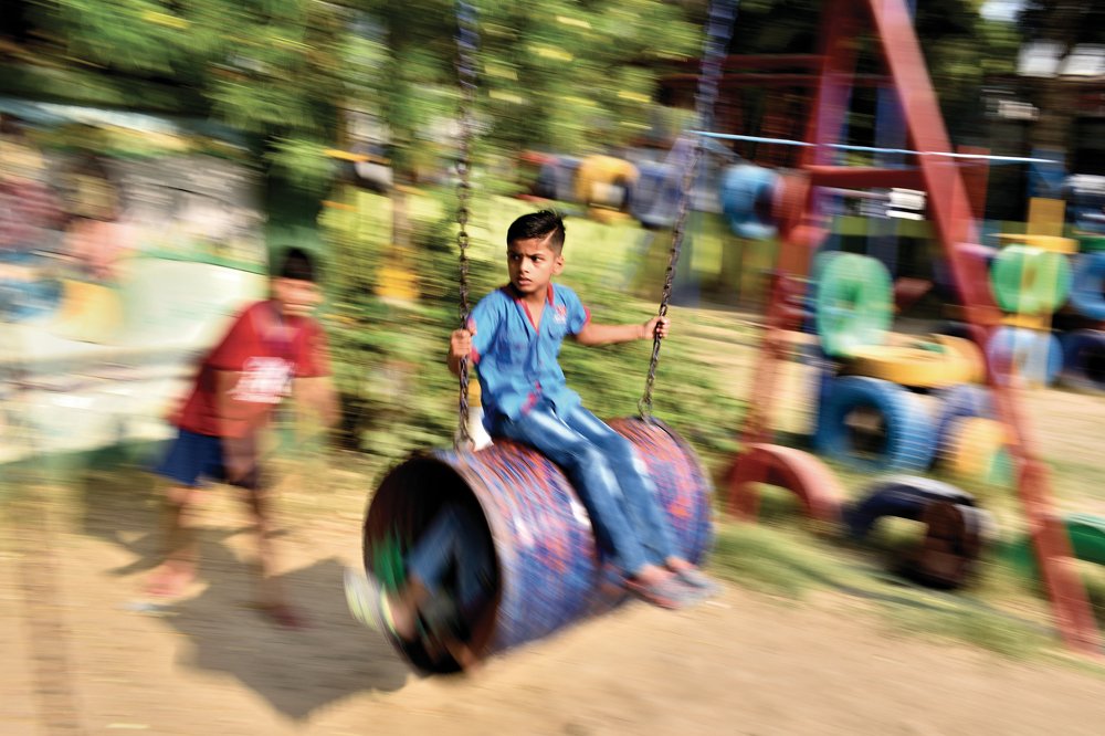 Photograph by Tushar Singh