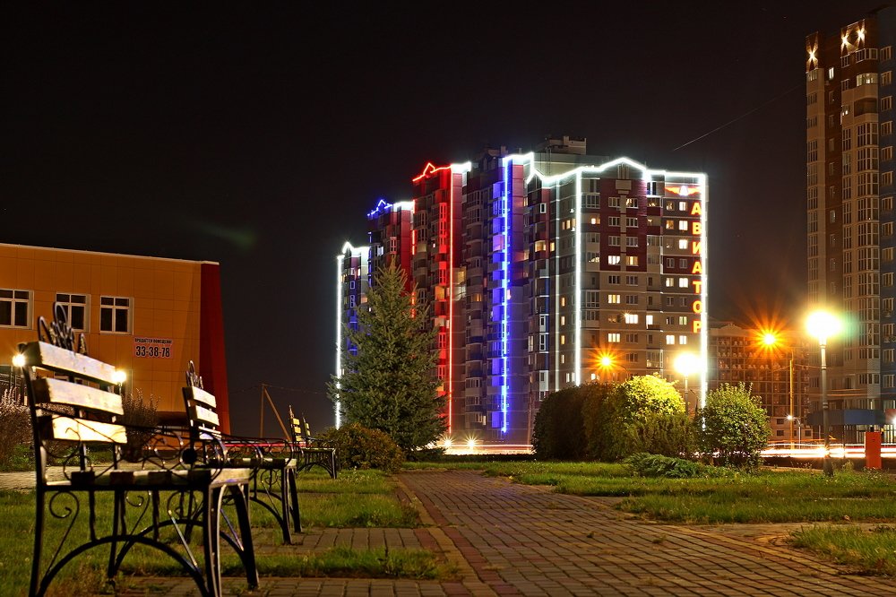 Фотография автора Геннадий Титов