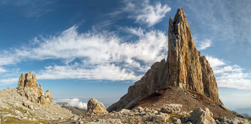 Небесная палитра