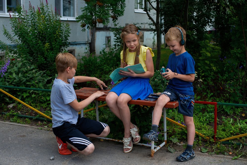 Photograph by Евгений Рыжов