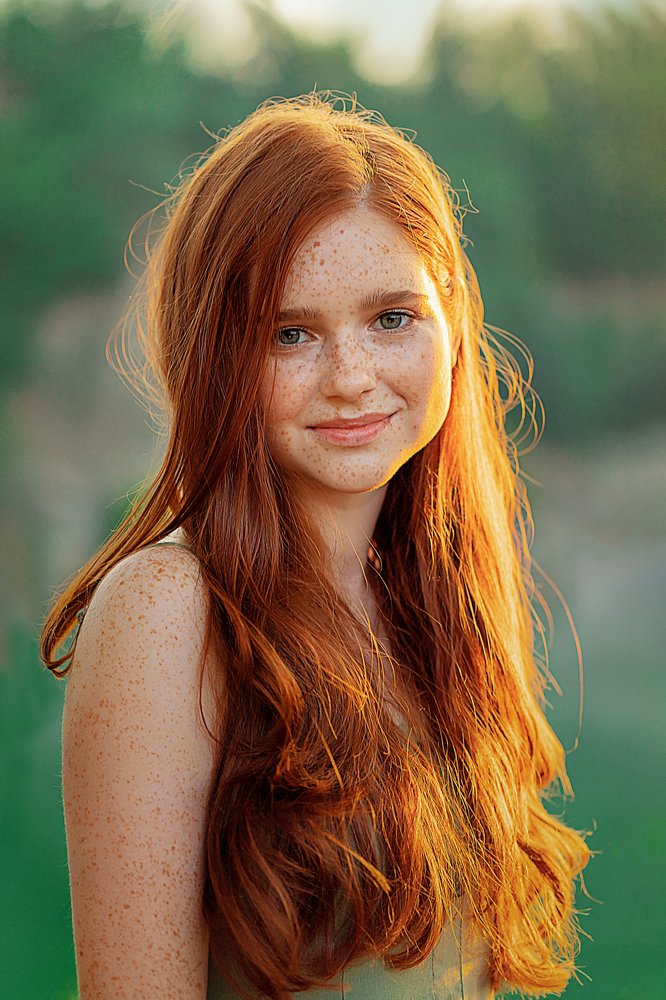 Photograph by Romanova Vasilisa