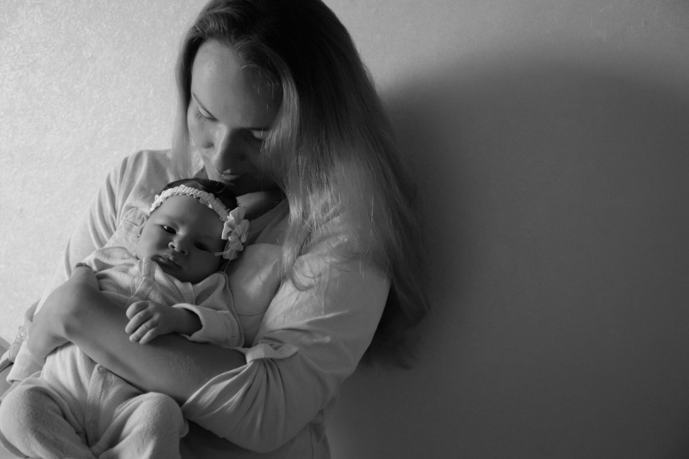 Photograph by Alla Shatnaya