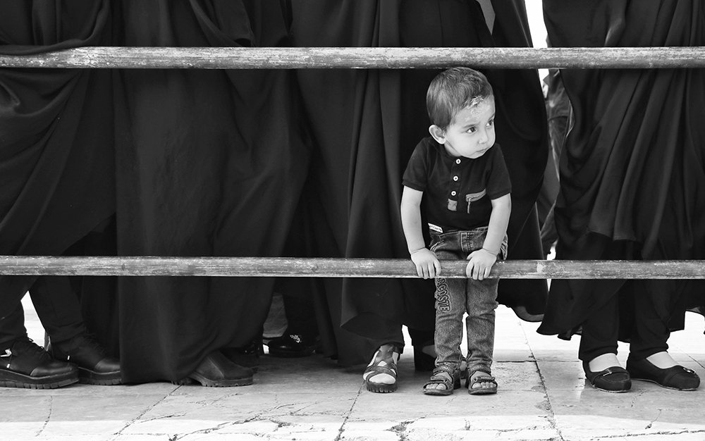 Photograph by Mojgan Nikogoftar