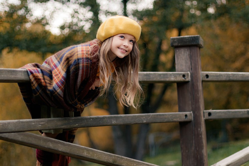 уютная осень