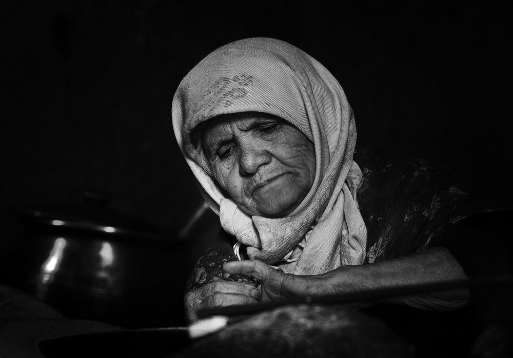 Photograph by Mohamad Khademi