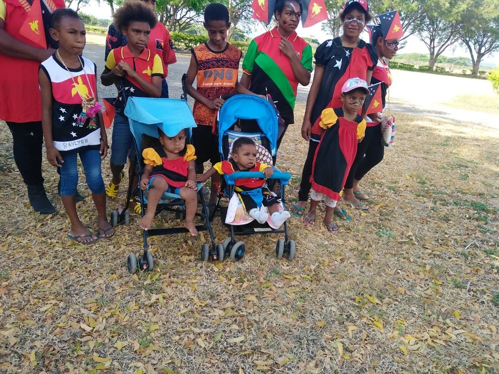 Photograph by Ludy Tana