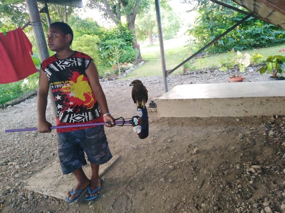 Photograph by Ludy Tana