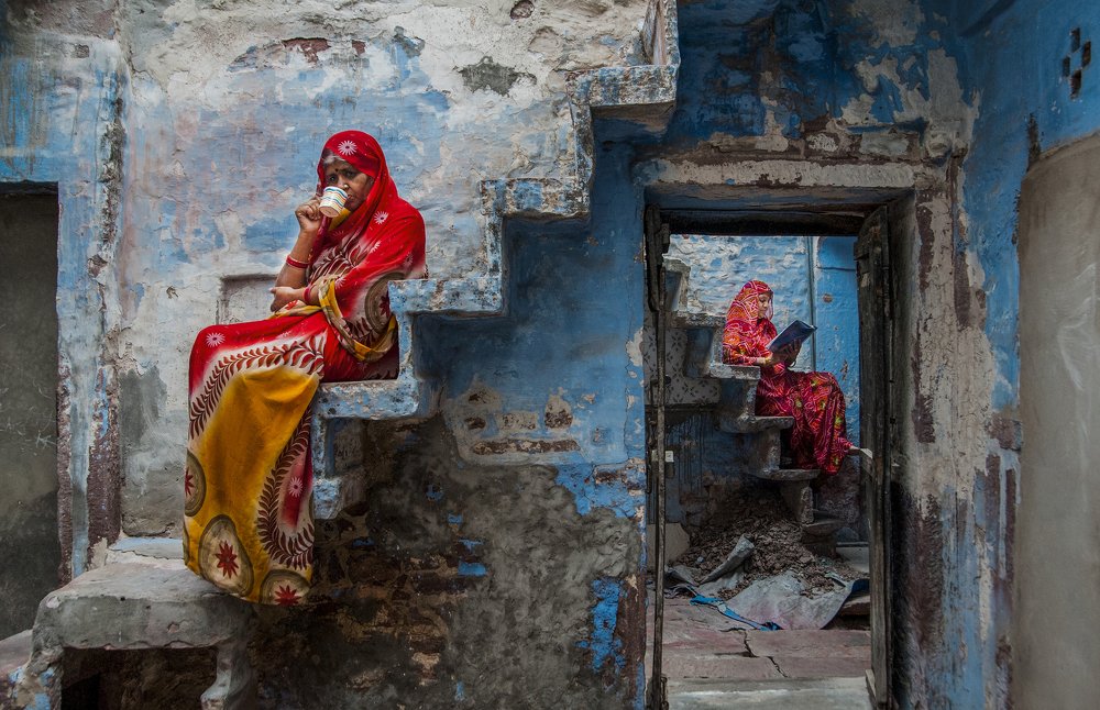 Photograph by Bilezan Baghdadi